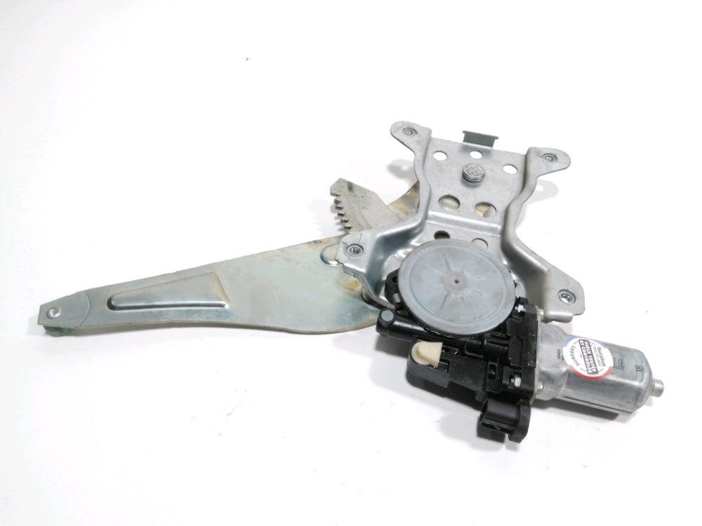 Leve-vitre electrique arriere gauche