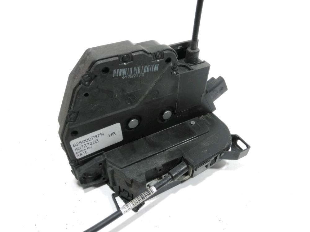 Serrure de porte arrière droite