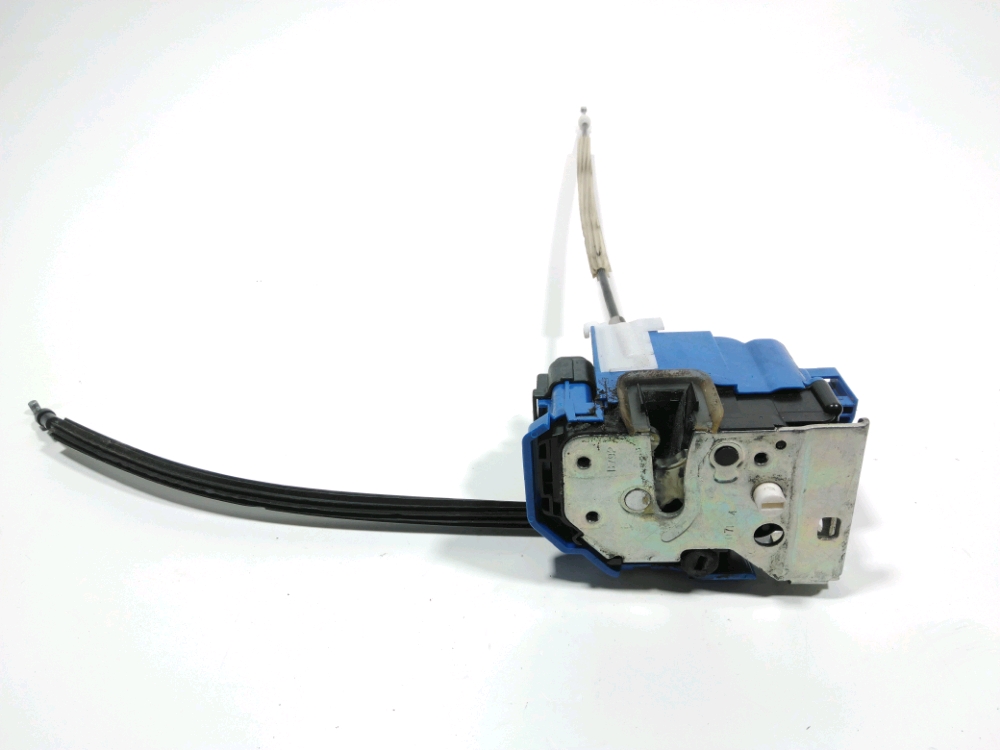 Serrure de porte arrière gauche