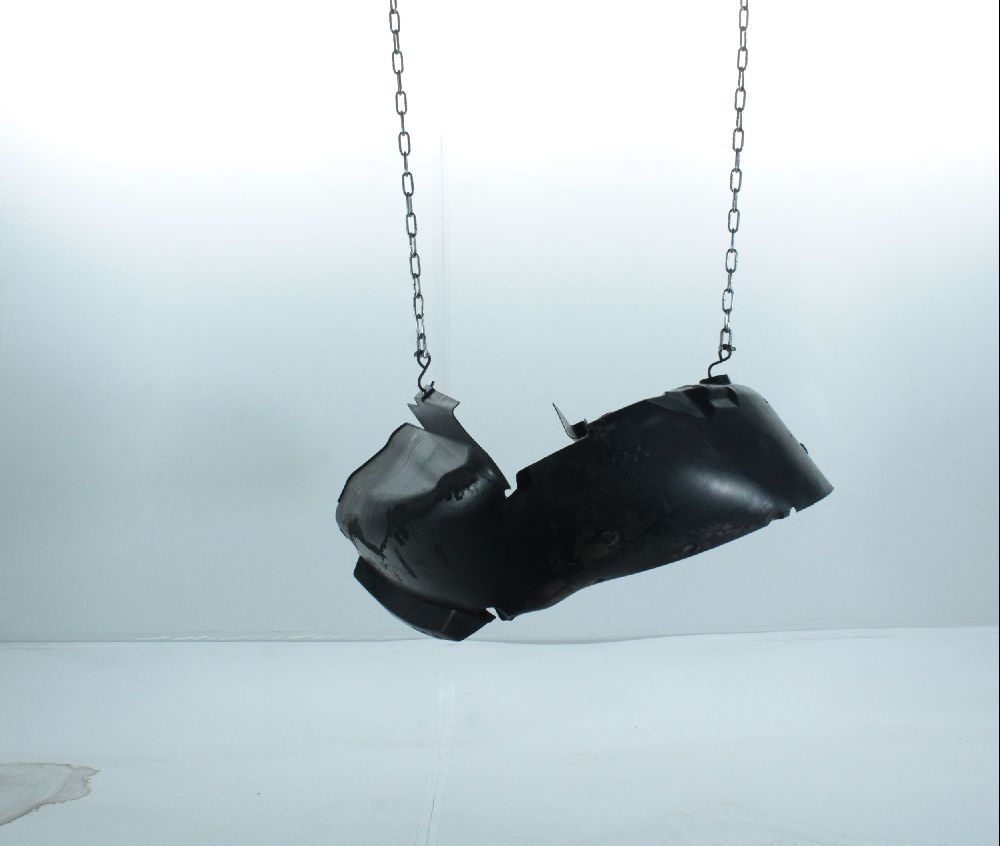 Pare-boue arrière droit