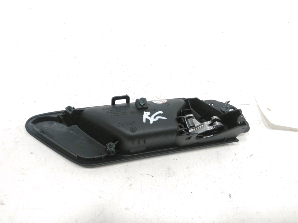 Poignée intérieure porte arrière gauche