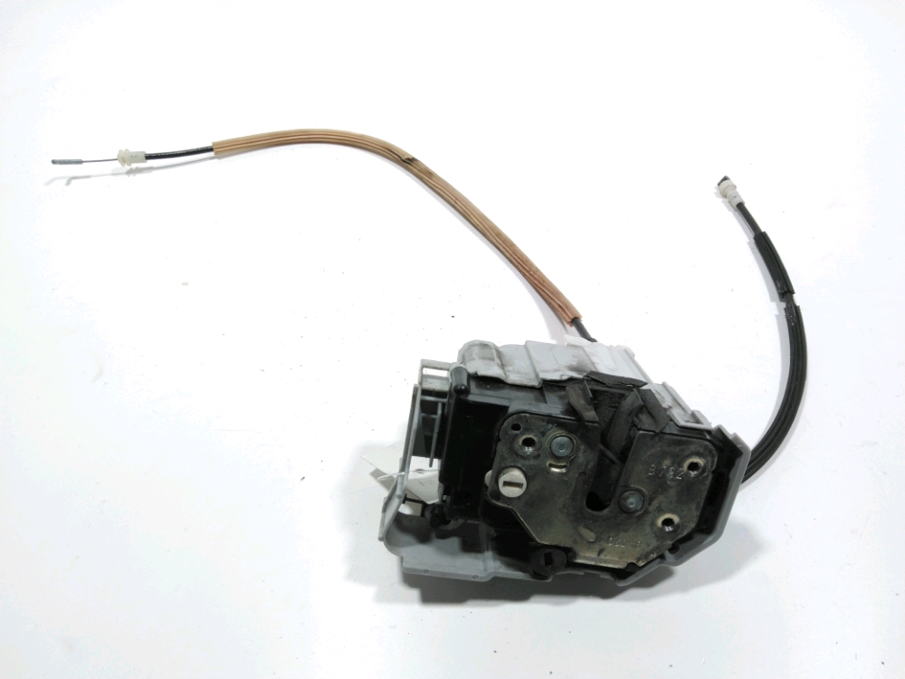 Serrure de porte arrière droite