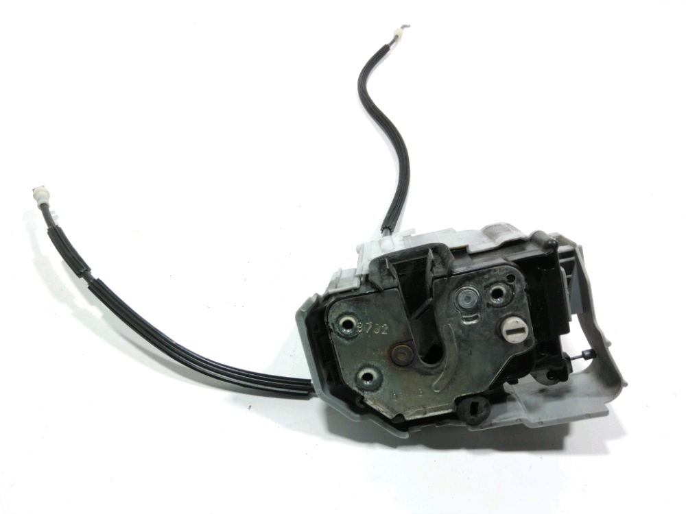 Serrure de porte arrière gauche