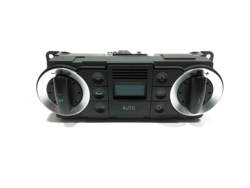 Commande de chauffage