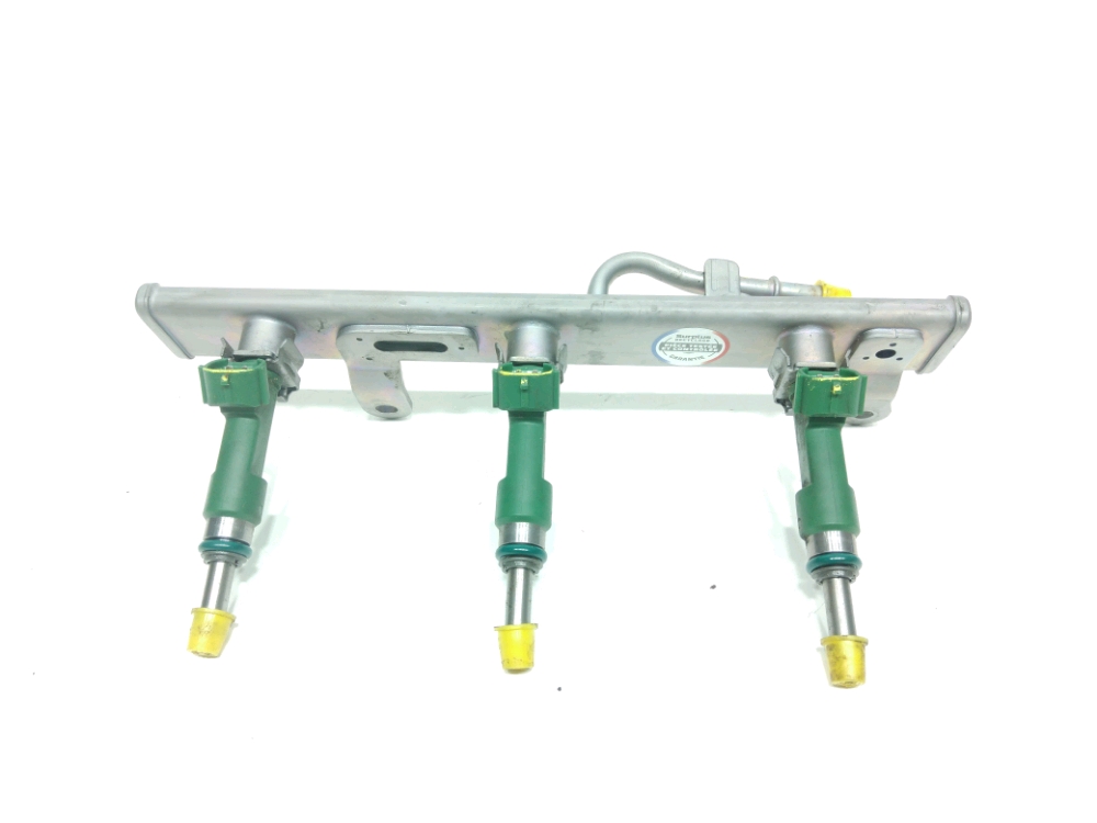 Rampe d'injection