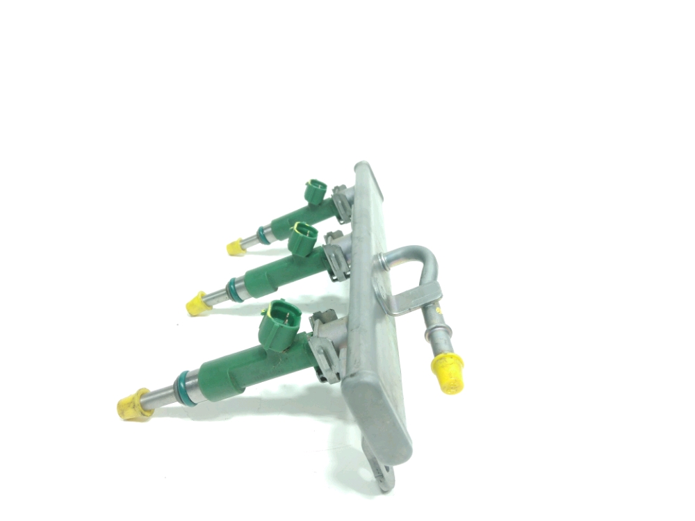 Rampe d'injection