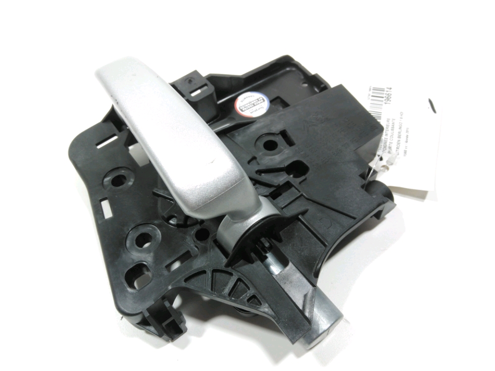 Poignée intérieure porte coulissante droite