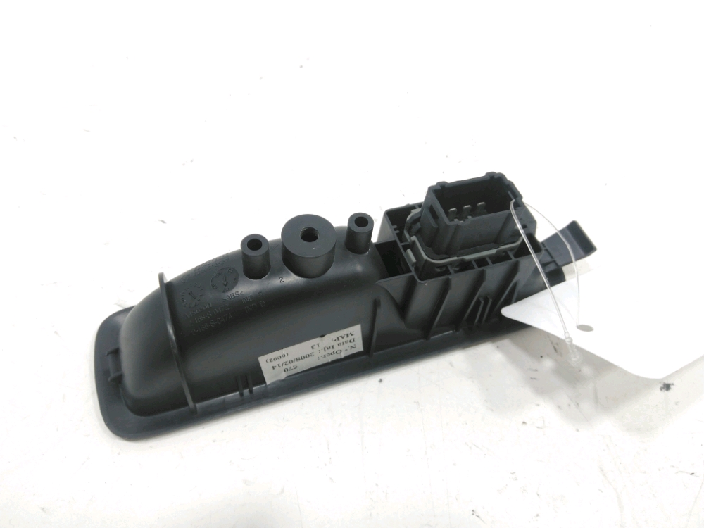 Commande lève-vitre arrière droit