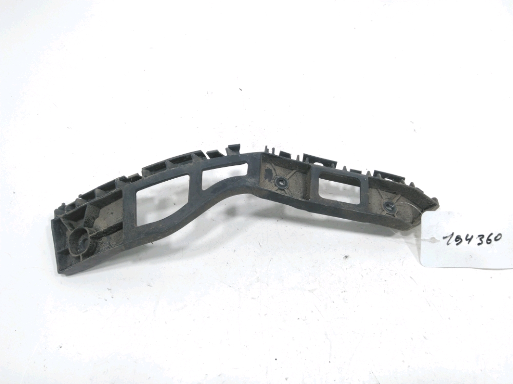 Support droit de pare-choc arriere