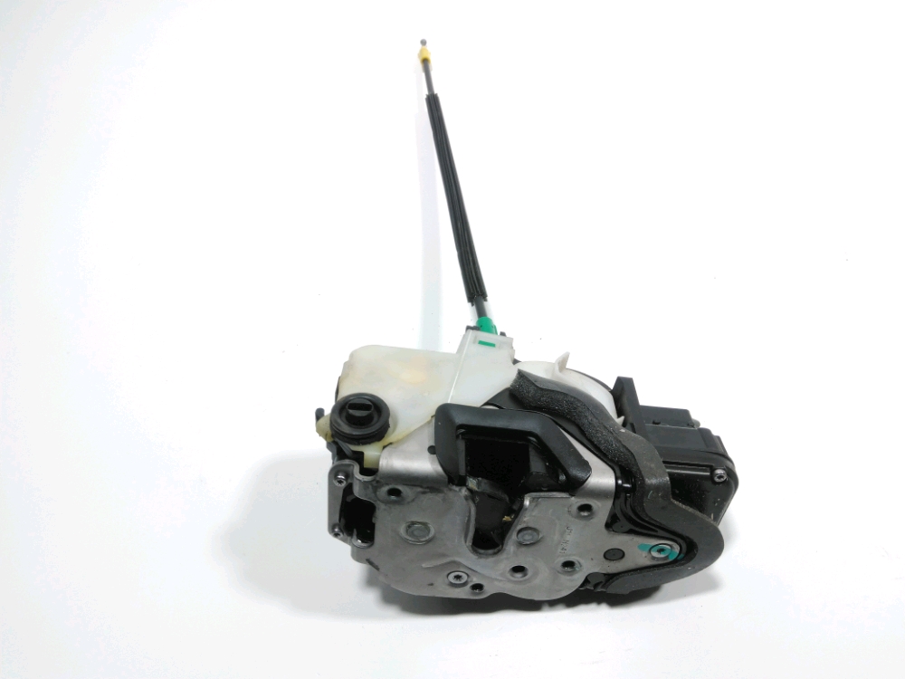 Serrure de porte arrière droite