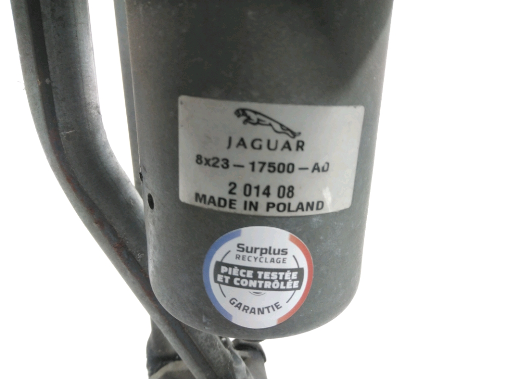 Mécanisme + moteur d'essuie glace avant