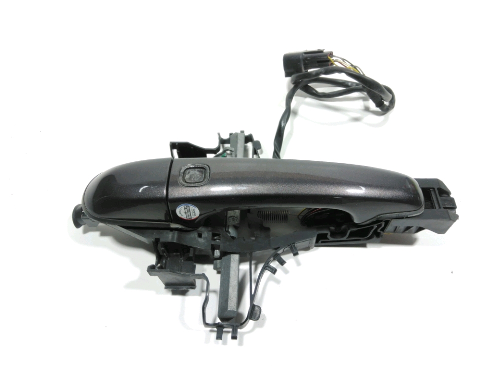 Poignee exterieure arriere droite