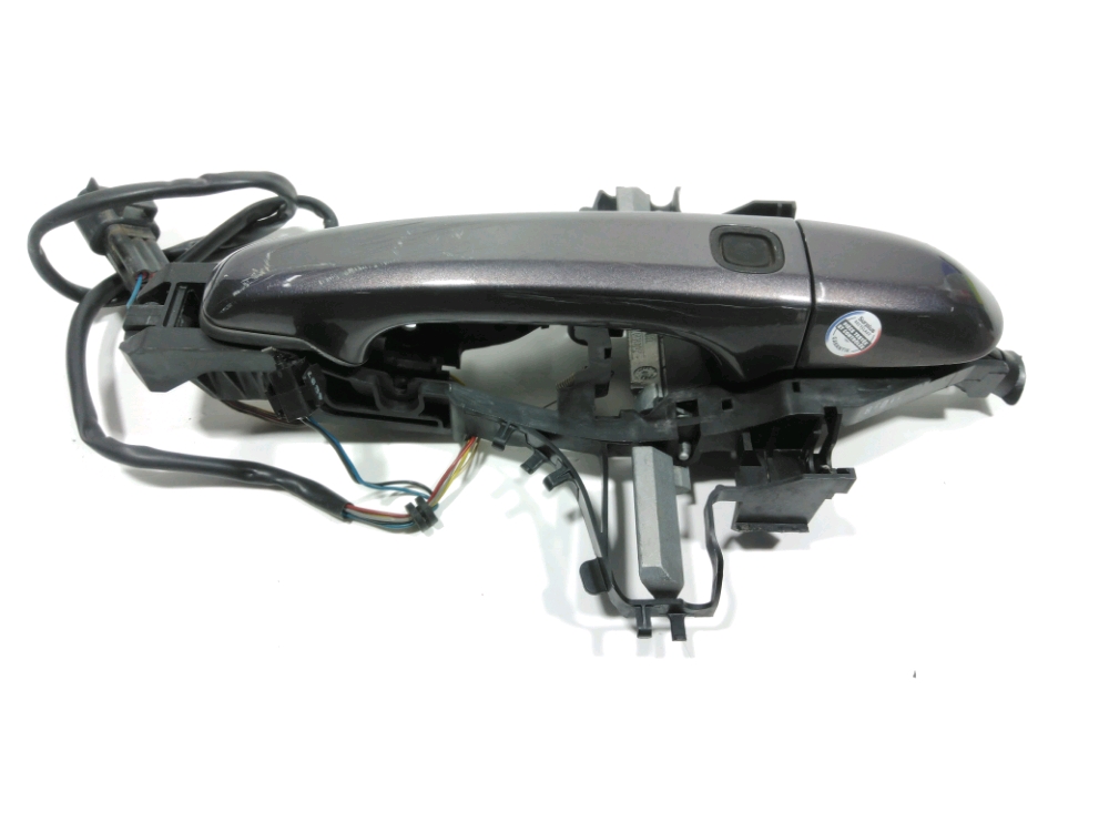 Poignee exterieure arriere gauche