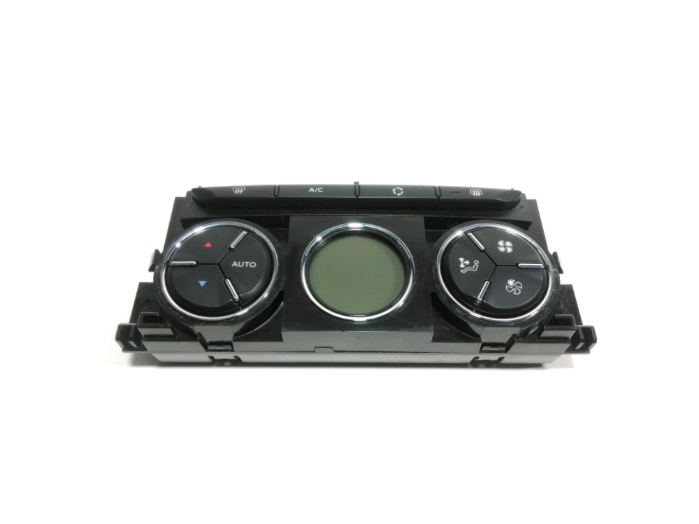 Commande de chauffage