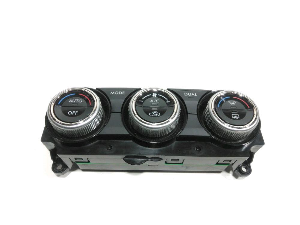 Commande de chauffage