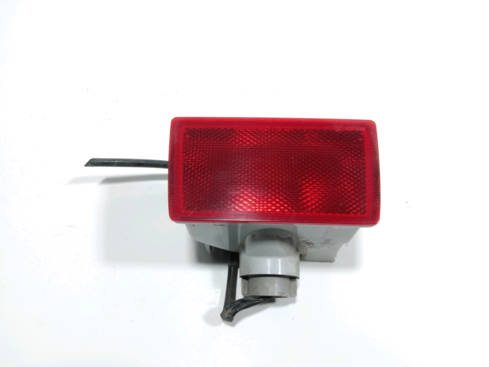 Feu de brouillard arrière central