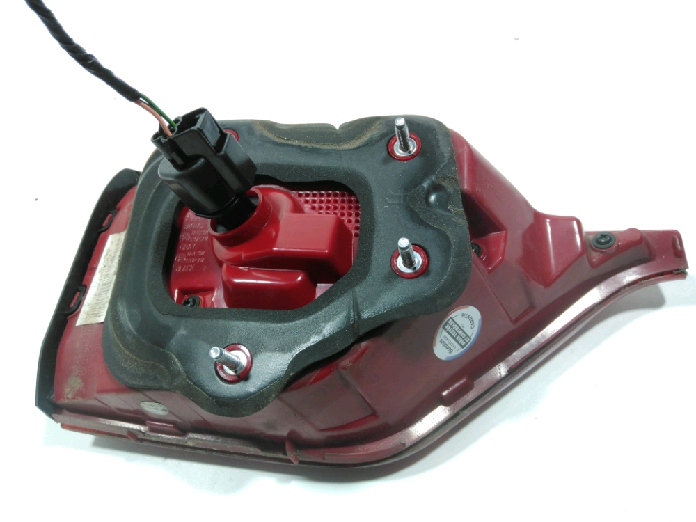 Feu arrière intérieur droit