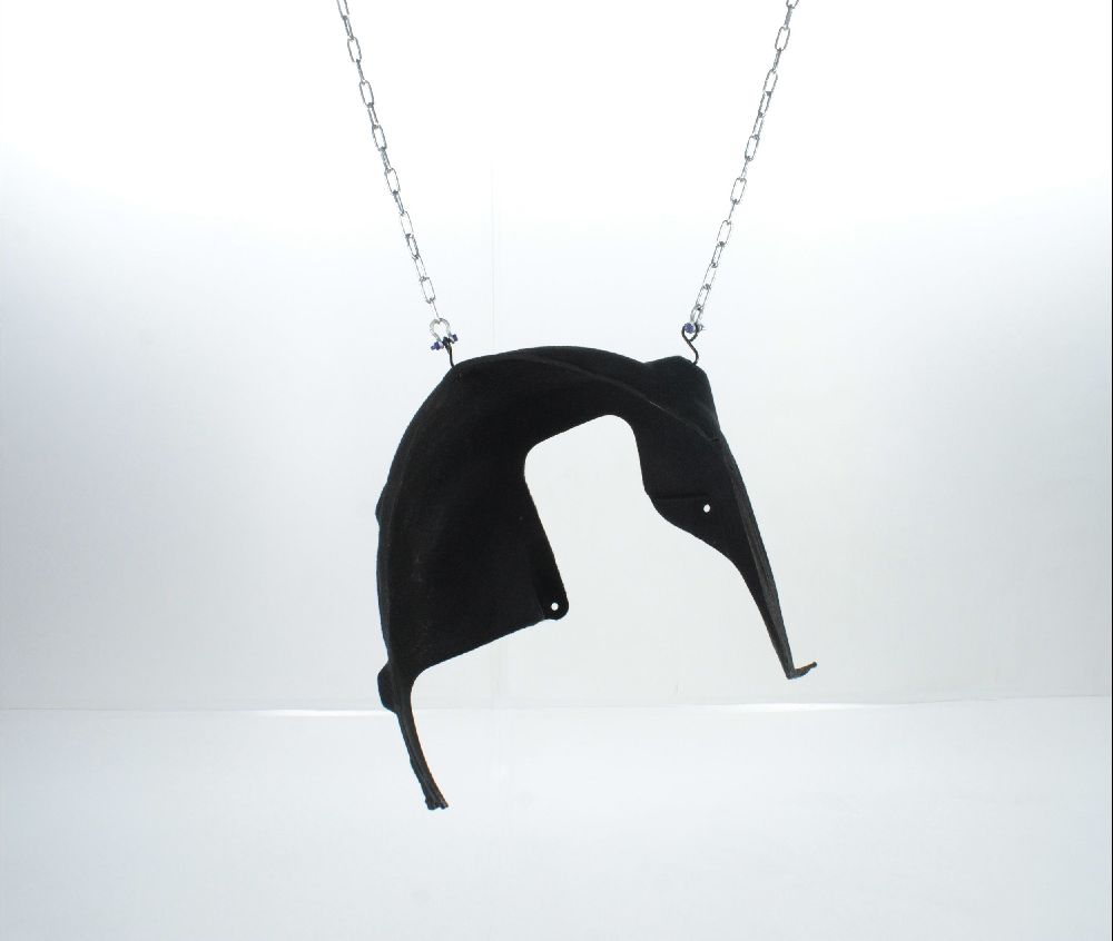 Pare-boue arriere gauche