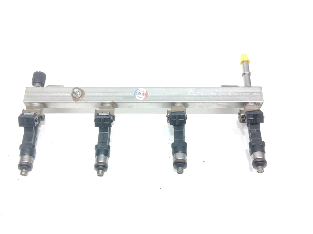 Rampe d'injection