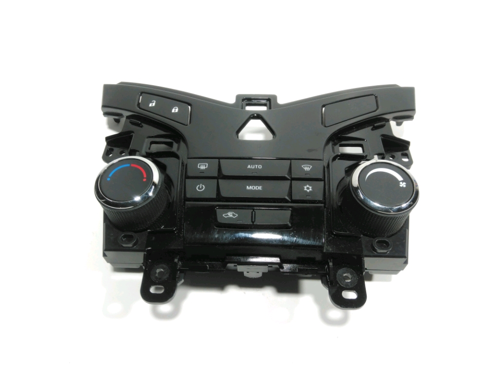 Commande de chauffage