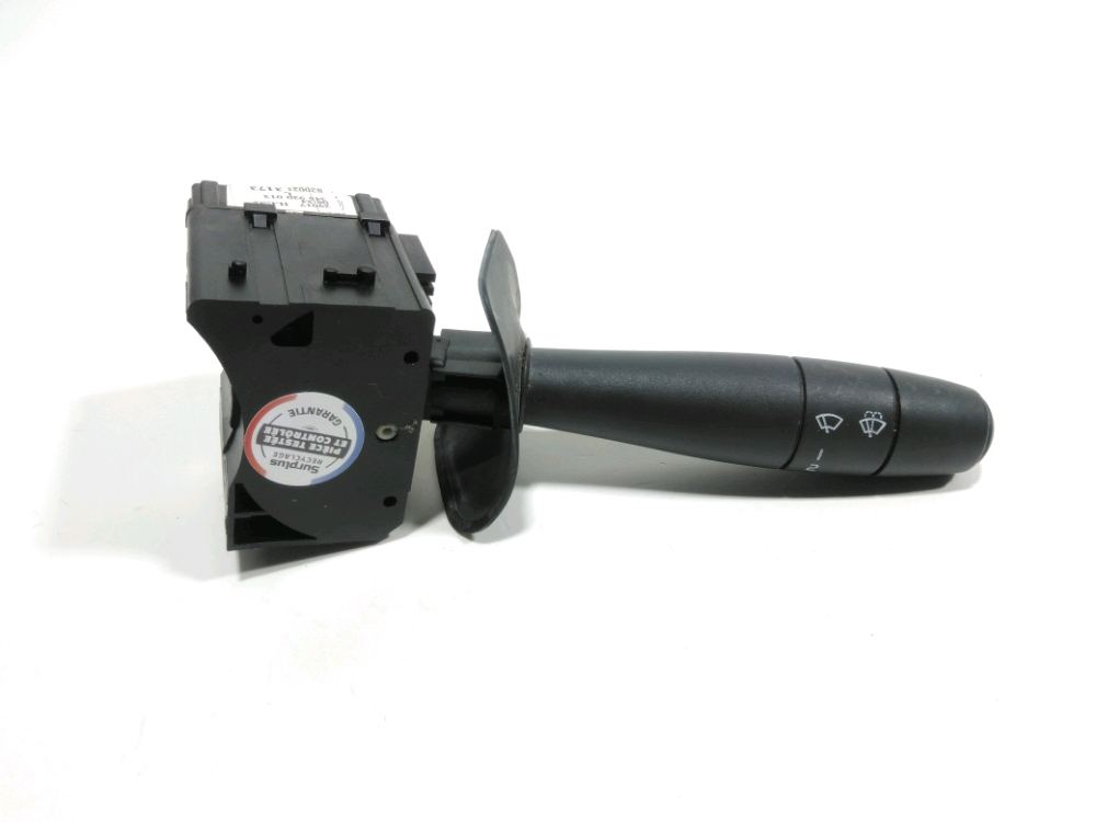 Commande essuie-glace