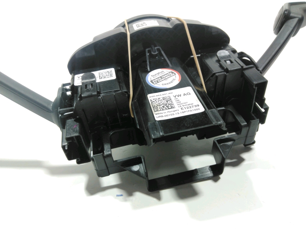 Commande sous-volant