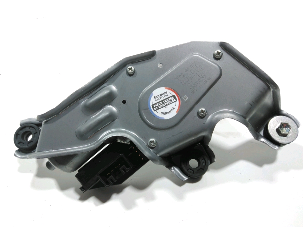 Moteur d'essuie glace arrière