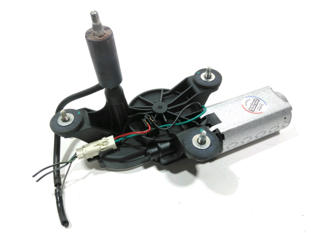 Moteur d'essuie glace arrière
