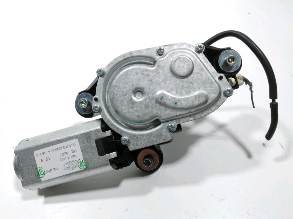Moteur d'essuie glace arrière