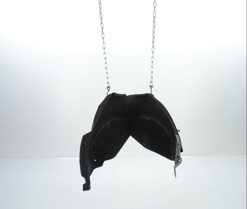 Pare-boue arrière droit