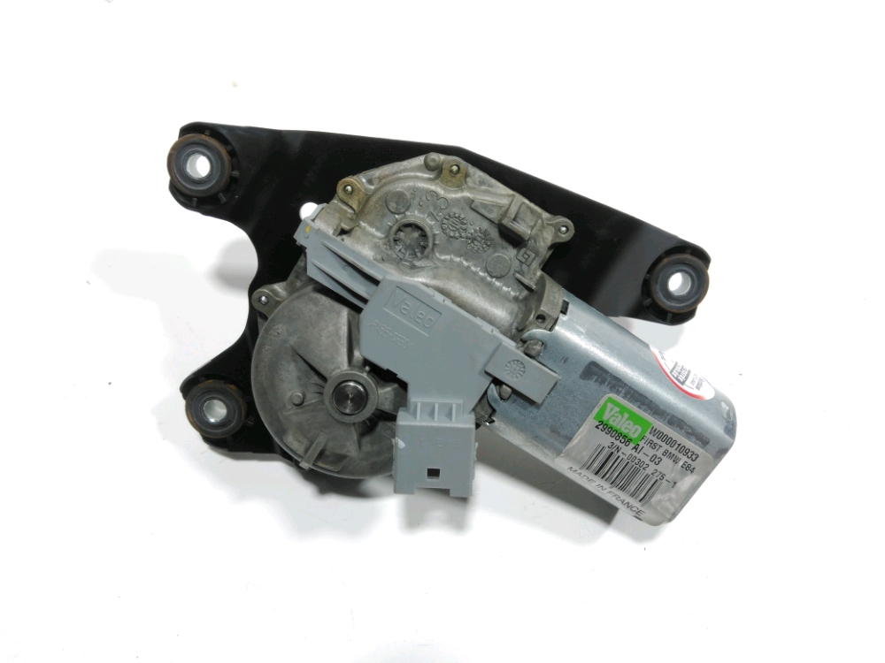 Moteur d'essuie glace arrière