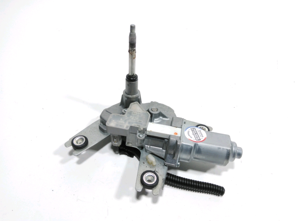 Moteur d'essuie glace arriere