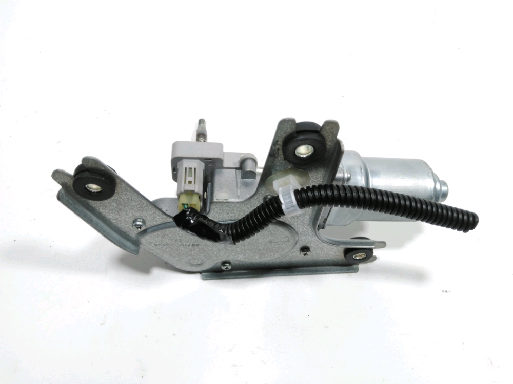 Moteur d'essuie glace arrière
