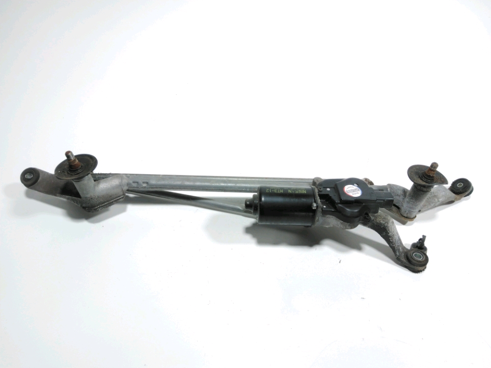 Mécanisme + moteur d'essuie glace avant