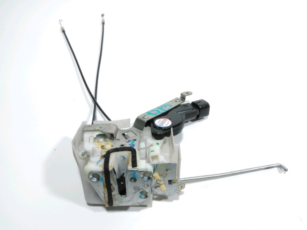 Serrure de porte arrière gauche