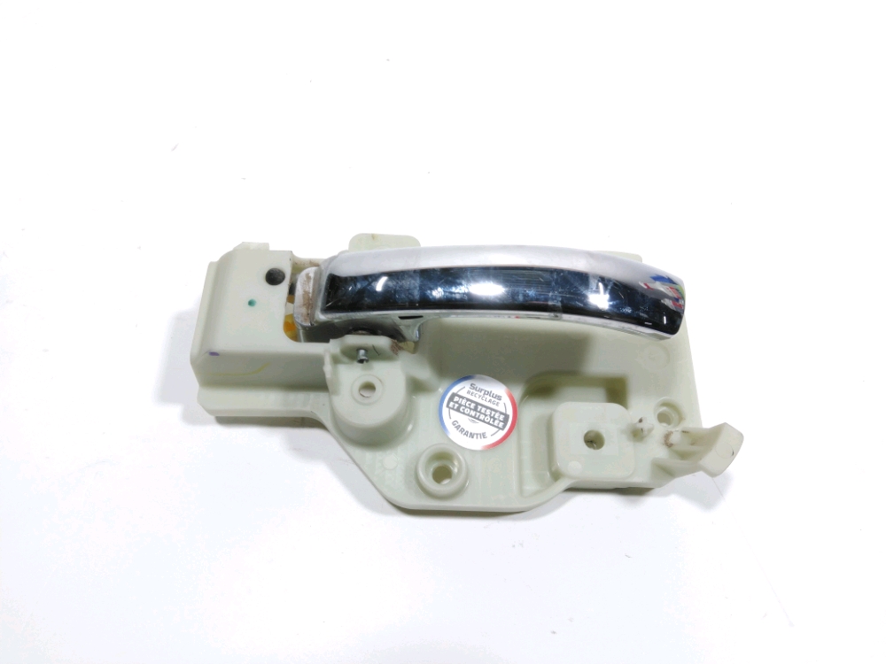 Poignée intérieure porte arrière gauche