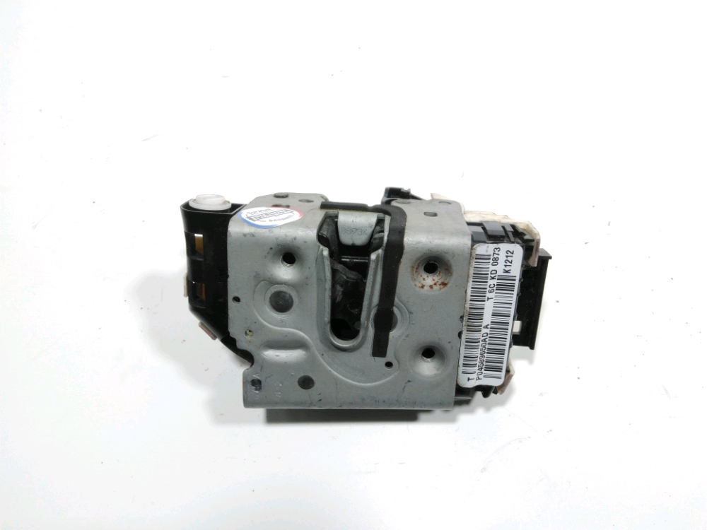 Serrure de porte arrière droite