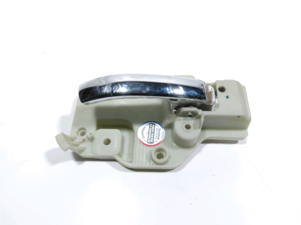 Poignée intérieure porte arrière droite