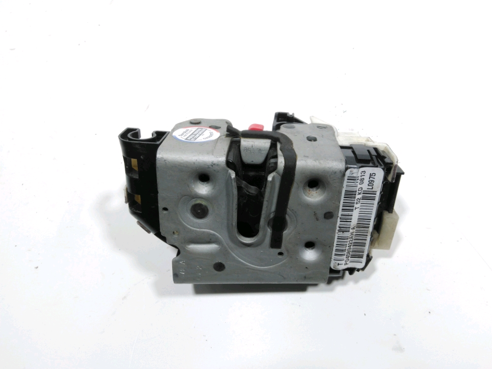 Serrure de porte avant droite