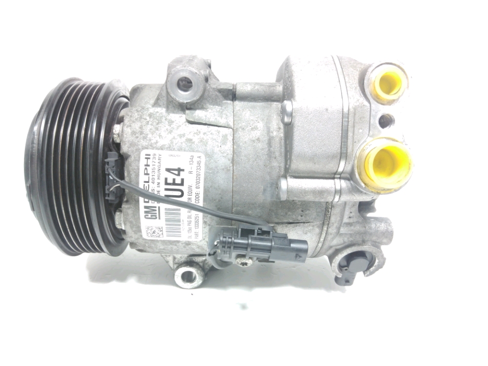 Compresseur de climatisation