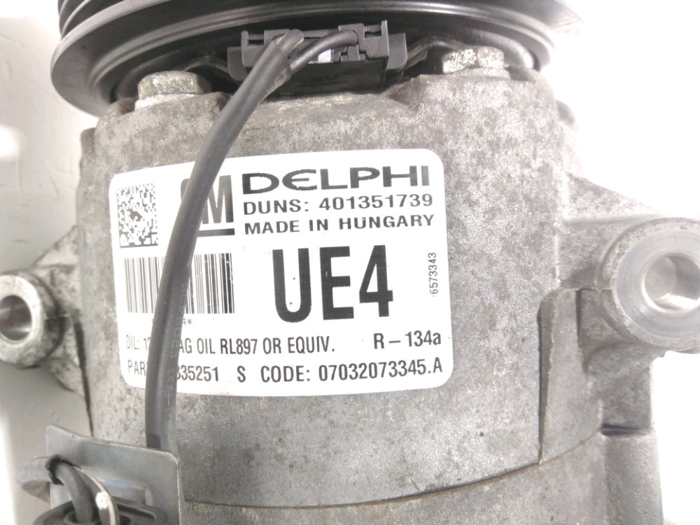 Compresseur de climatisation