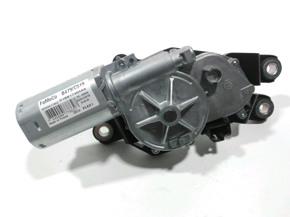 Moteur d'essuie glace arrière