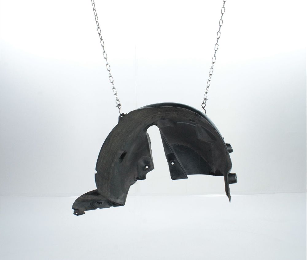 Pare-boue arriere droit