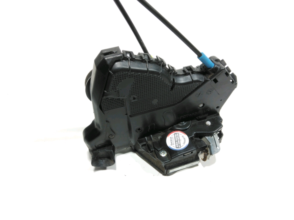 Serrure de porte avant droite