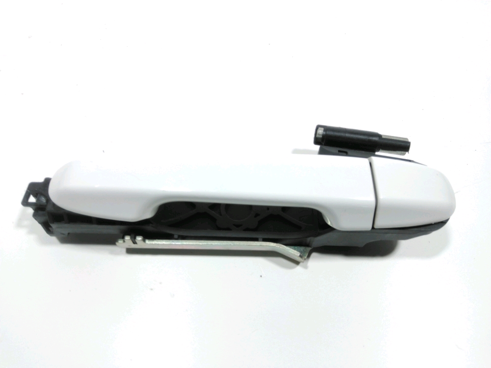 Poignee exterieure arriere gauche