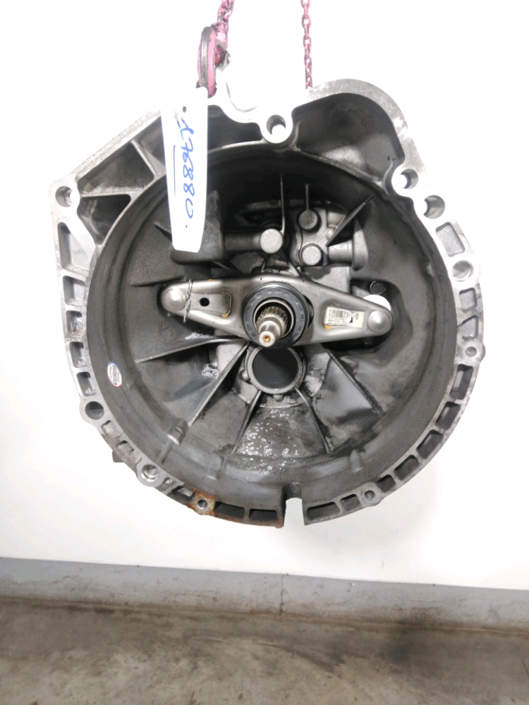 Boite a vitesse mecanique