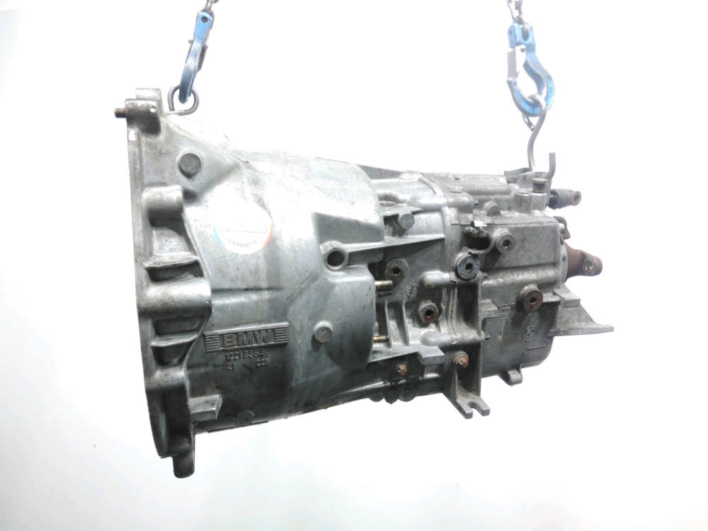 Boite à vitesse mécanique