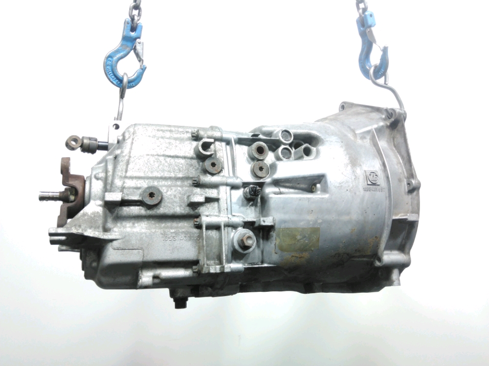 Boite à vitesse mécanique