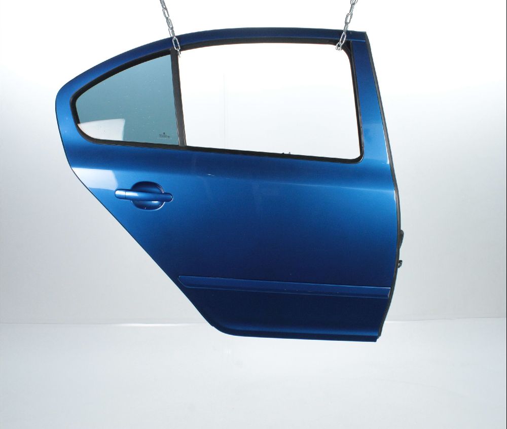 Porte arrière droite