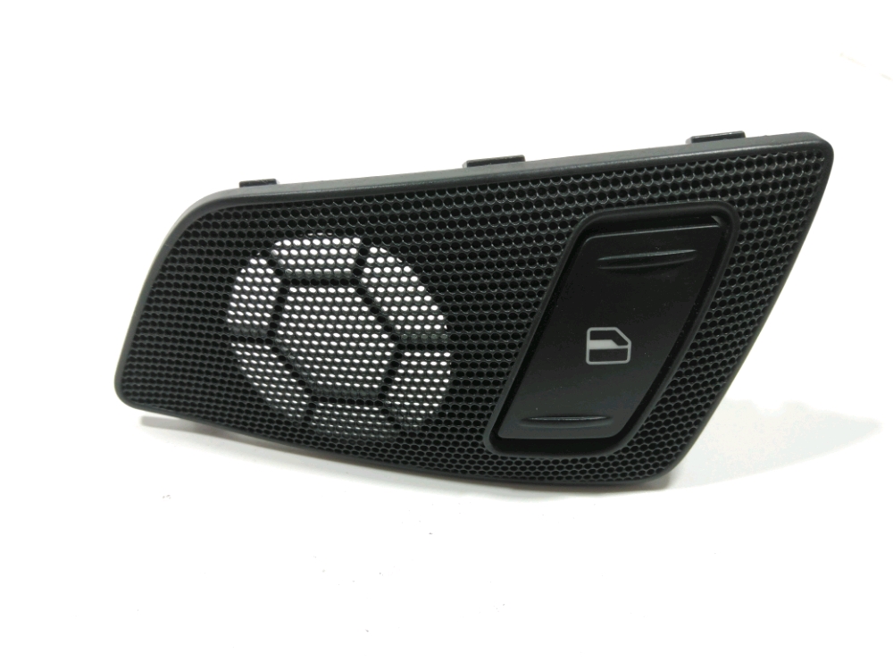 Commande lève-vitre arrière gauche